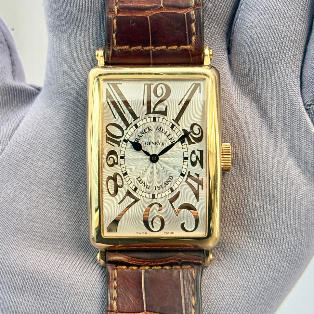 Franck Muller Long Island 1200SC