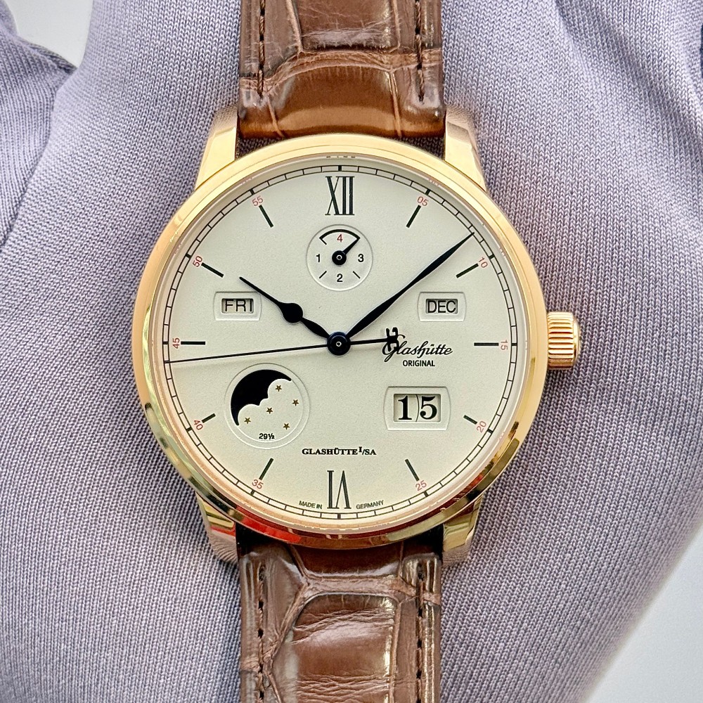 Glashutte Senator Excellence Perpetual Calendar 1-36-02-02-05-01