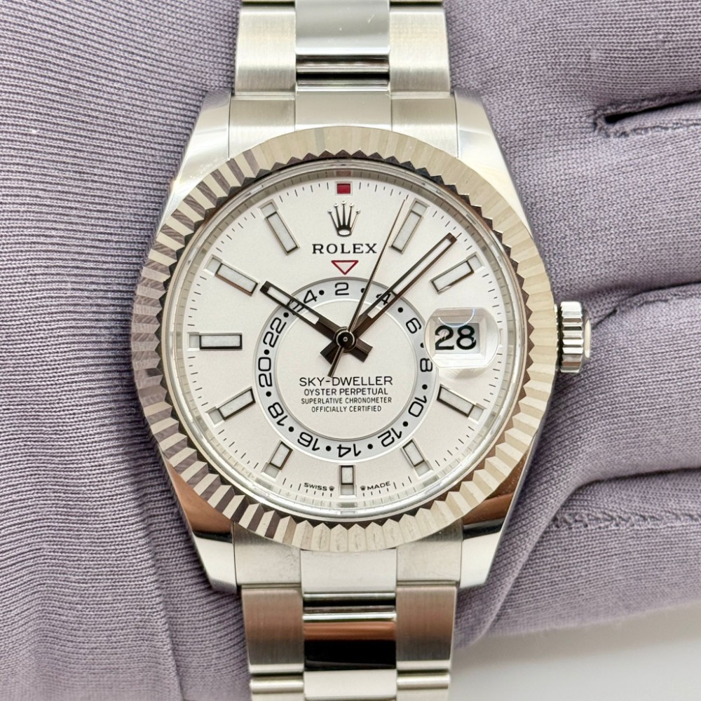 Rolex Sky-dweller 336934