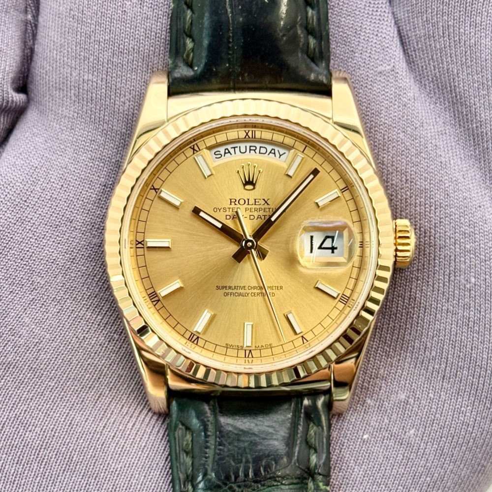 Rolex Day-date 36mm 118138