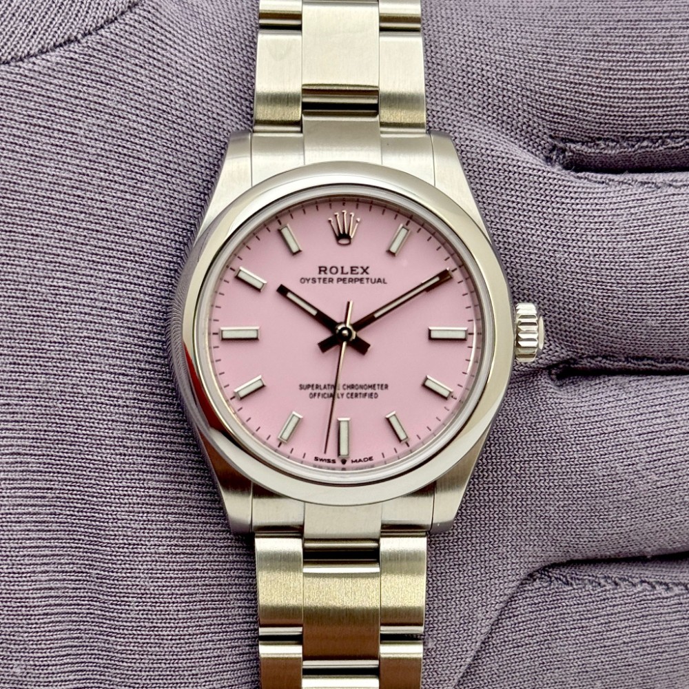 Rolex Oyster Perpetual 31mm 277200
