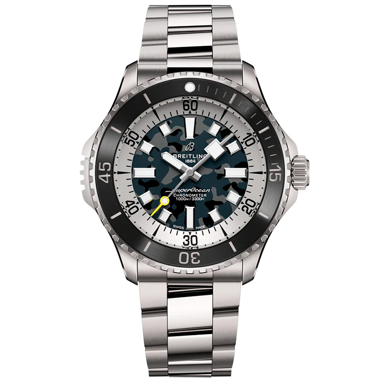 Breitling Superocean Automatic 46 Super Diver E10379351B1E1