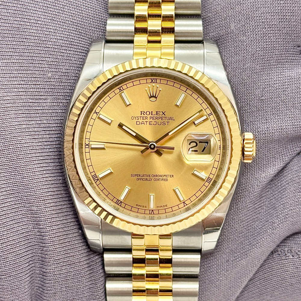 Rolex Datejust 36mm 116233