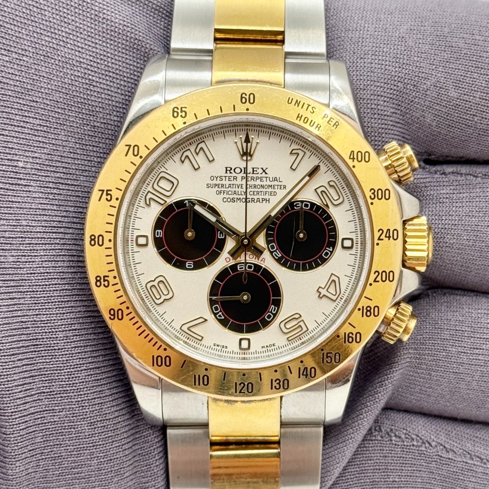 Rolex Daytona 116523