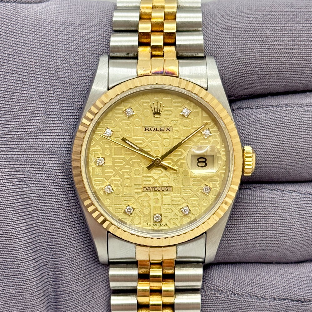 Rolex Datejust 36mm 16233