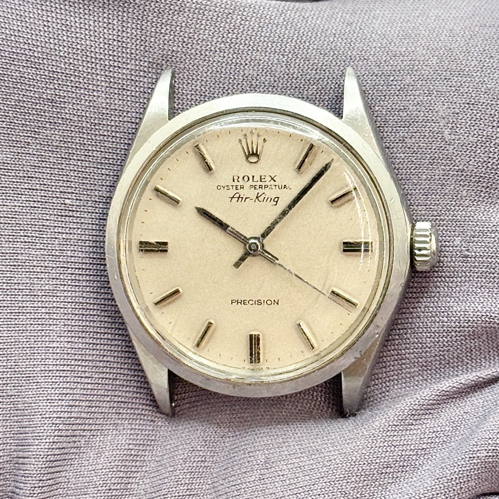 Rolex Air-king 5500