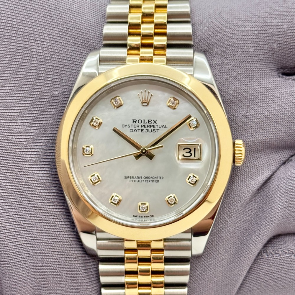 Rolex Datejust 41mm 126303