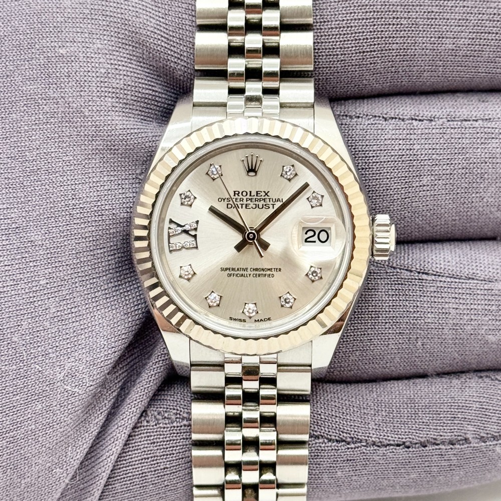 Rolex Datejust Lady 28mm 279174