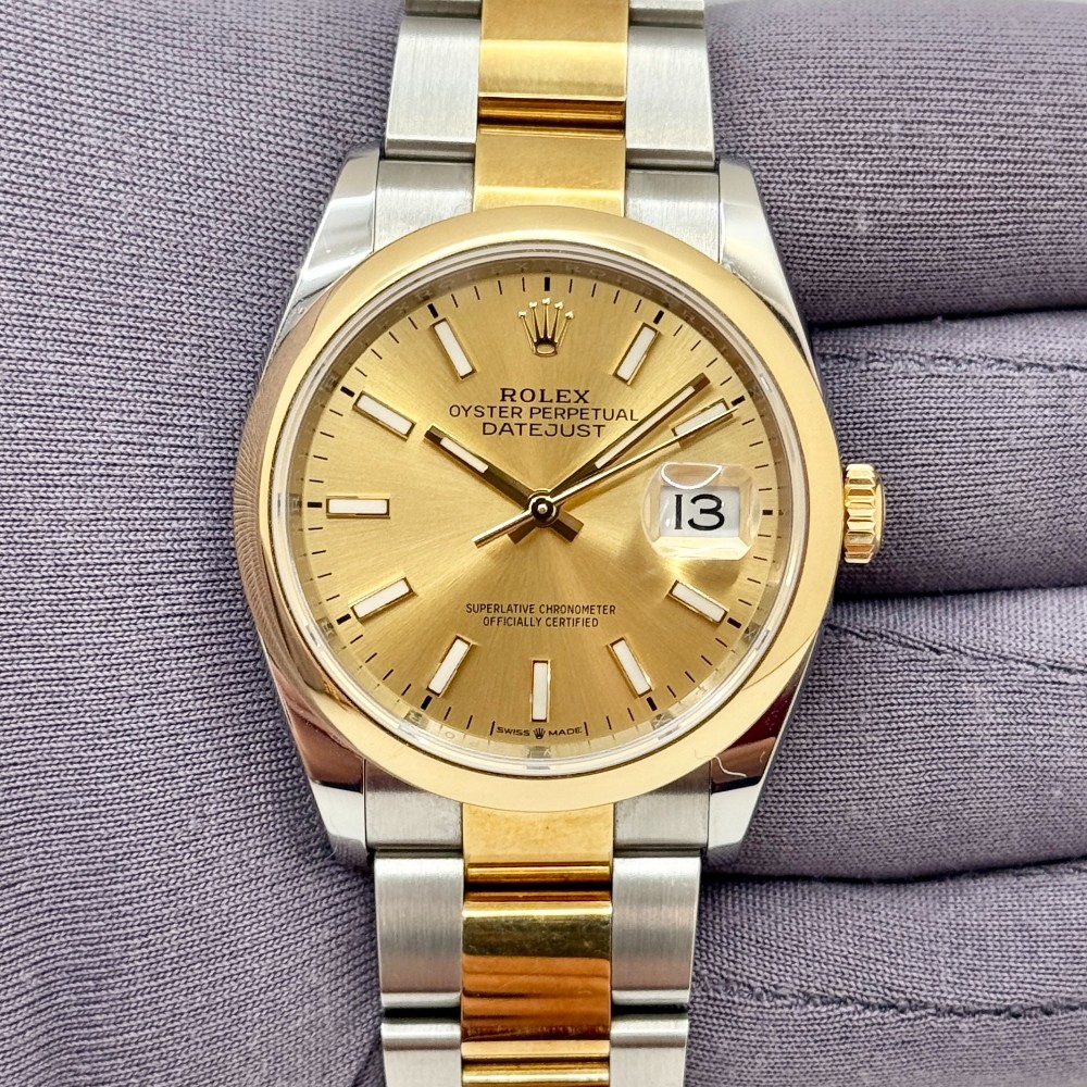 Rolex Datejust 36mm 126203