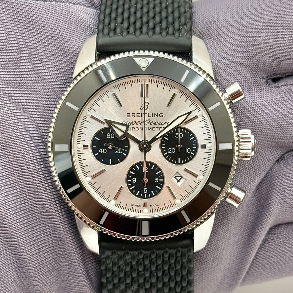 Breitling Superocean Heritage B01 Chrono 44 AB0162121G1S1