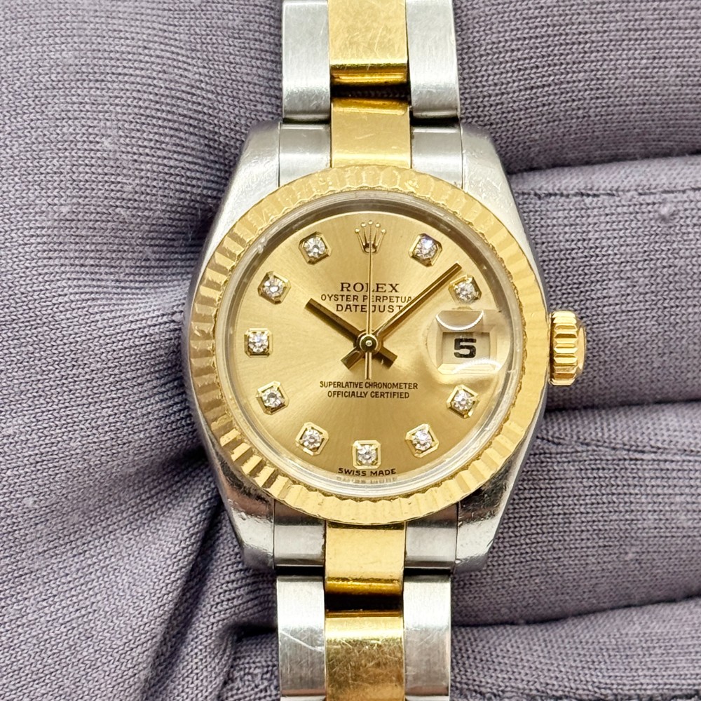 Rolex Datejust Lady 26mm 179173