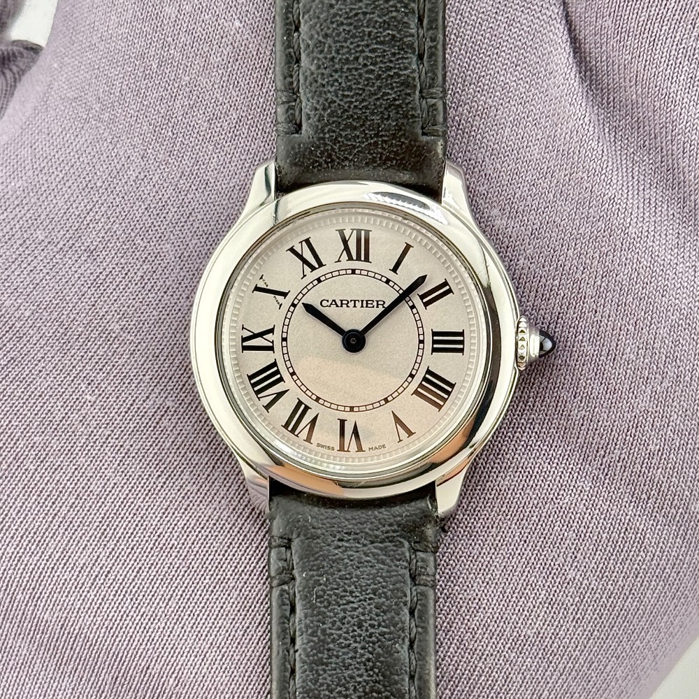 Cartier Ronde Must WSRN0030-4422