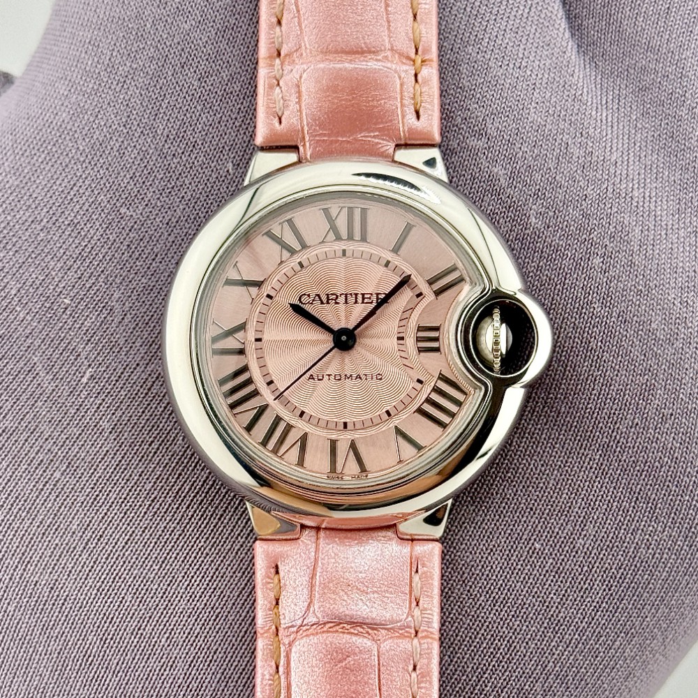 Cartier Ballon Bleu WSBB0002-3489