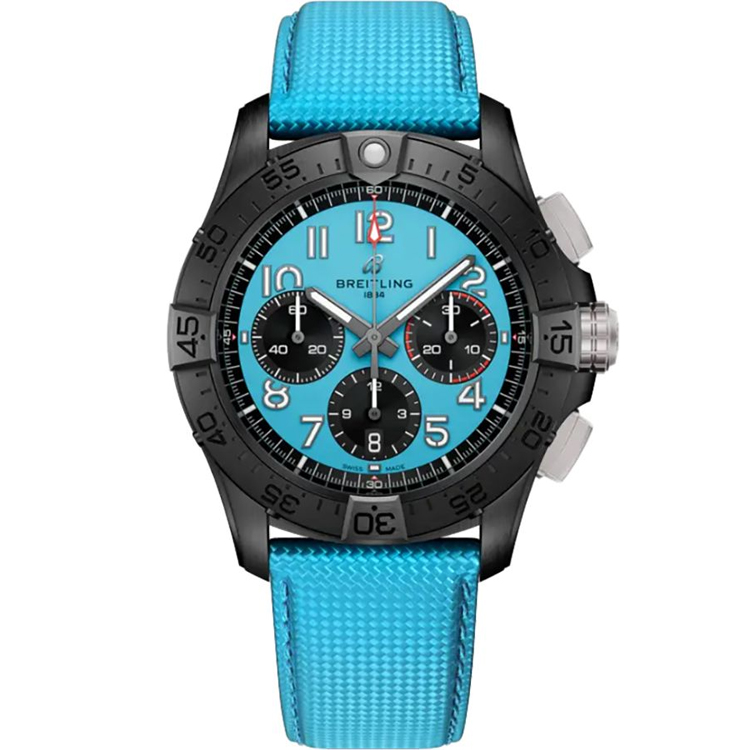 Breitling Avenger B01 Chronograph 42 Night Mission SB0146101L1X1