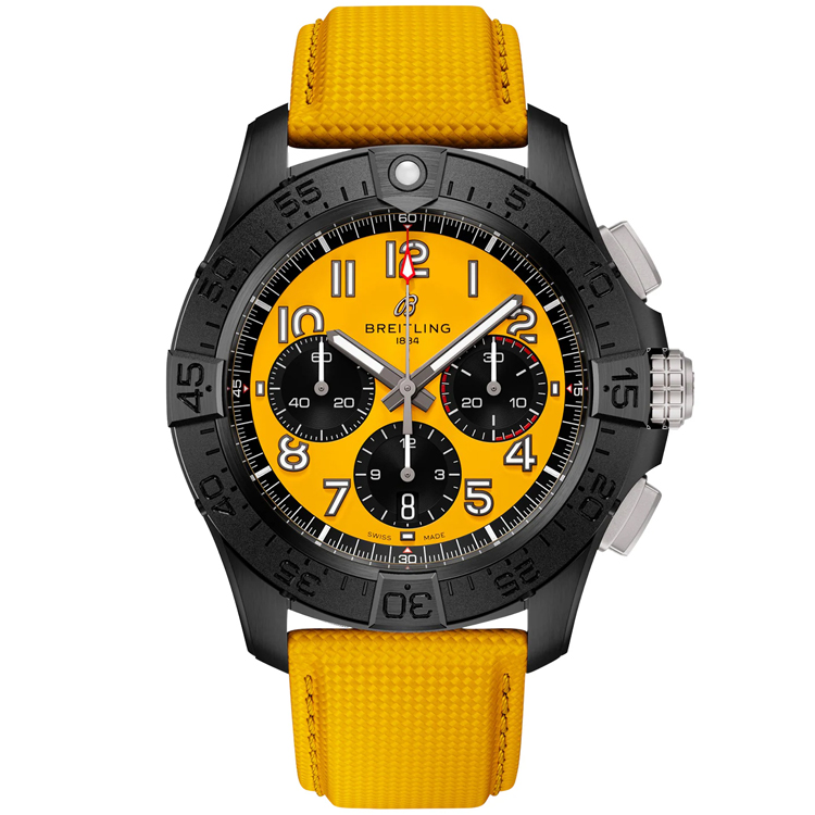 Breitling Avenger B01 Chronograph 44 Night Mission SB0147101I1X1