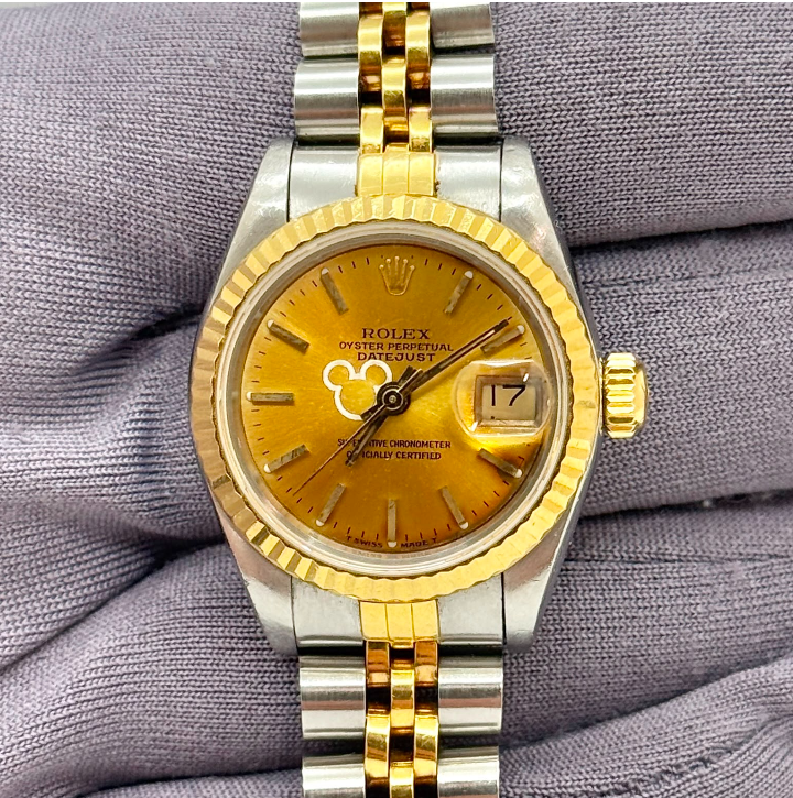Rolex Datejust Lady 26mm 69173