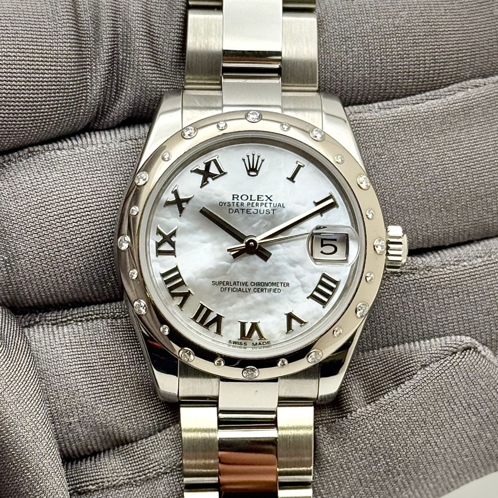 Rolex Datejust 31mm 178344
