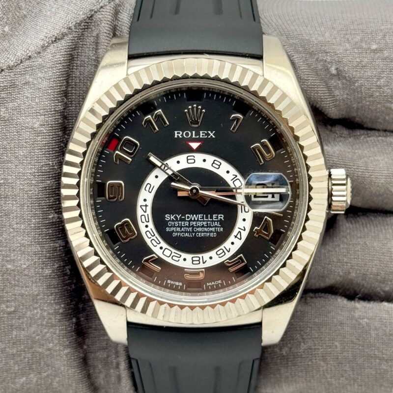 Rolex Sky -dweller 326139