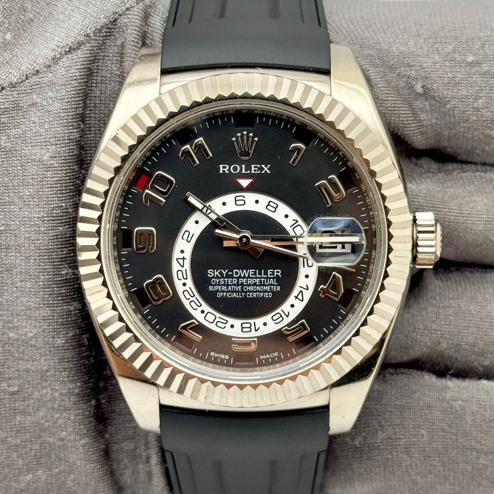 Rolex Sky -dweller 326139