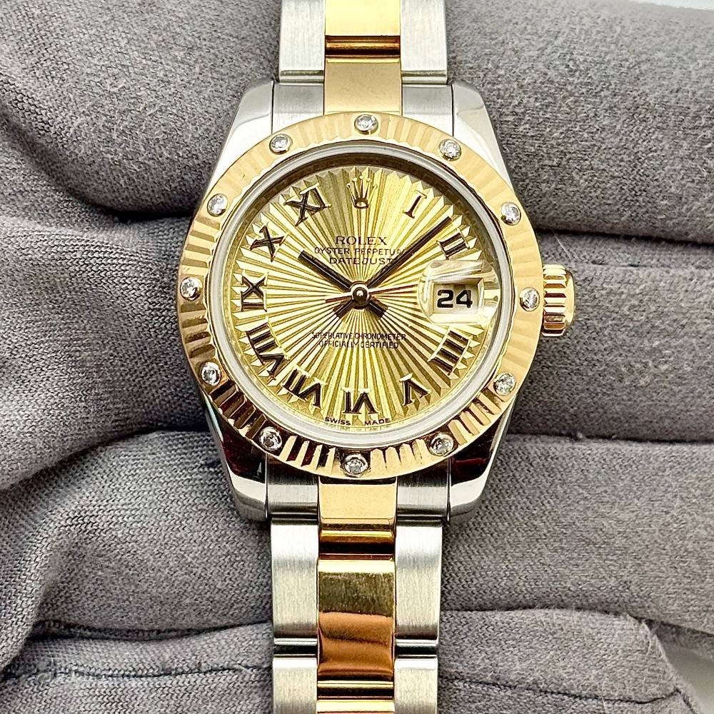 Rolex Datejust 26mm 179313