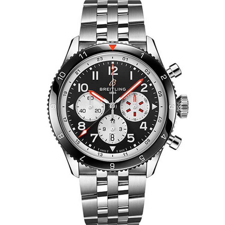 Breitling Super Avi B04 Chronograph Gmt 46 YB04451A1B1A1