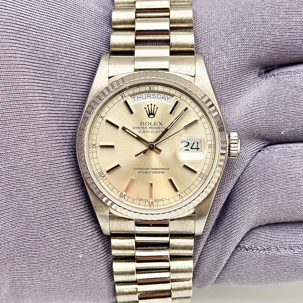 Rolex Day-date 36mm 18039