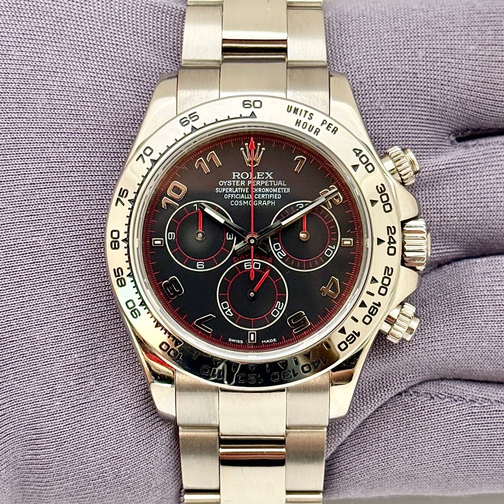 Rolex Daytona 116509
