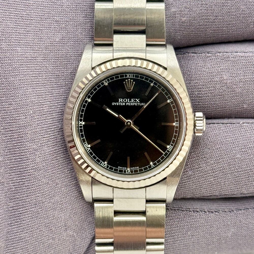 Rolex Oyster Perpetual 31mm 77014
