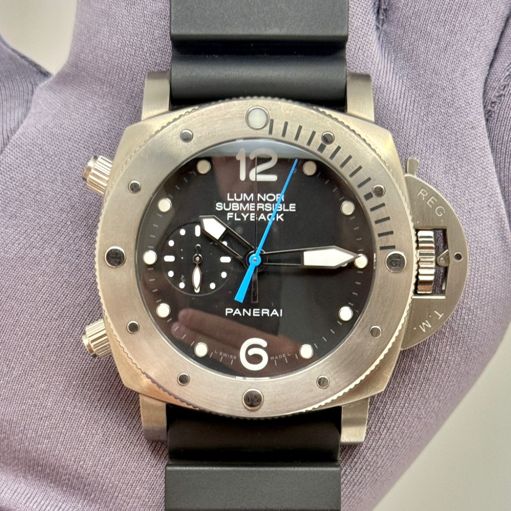 Panerai Luminor Submersible 1950 Chronograph PAM00614