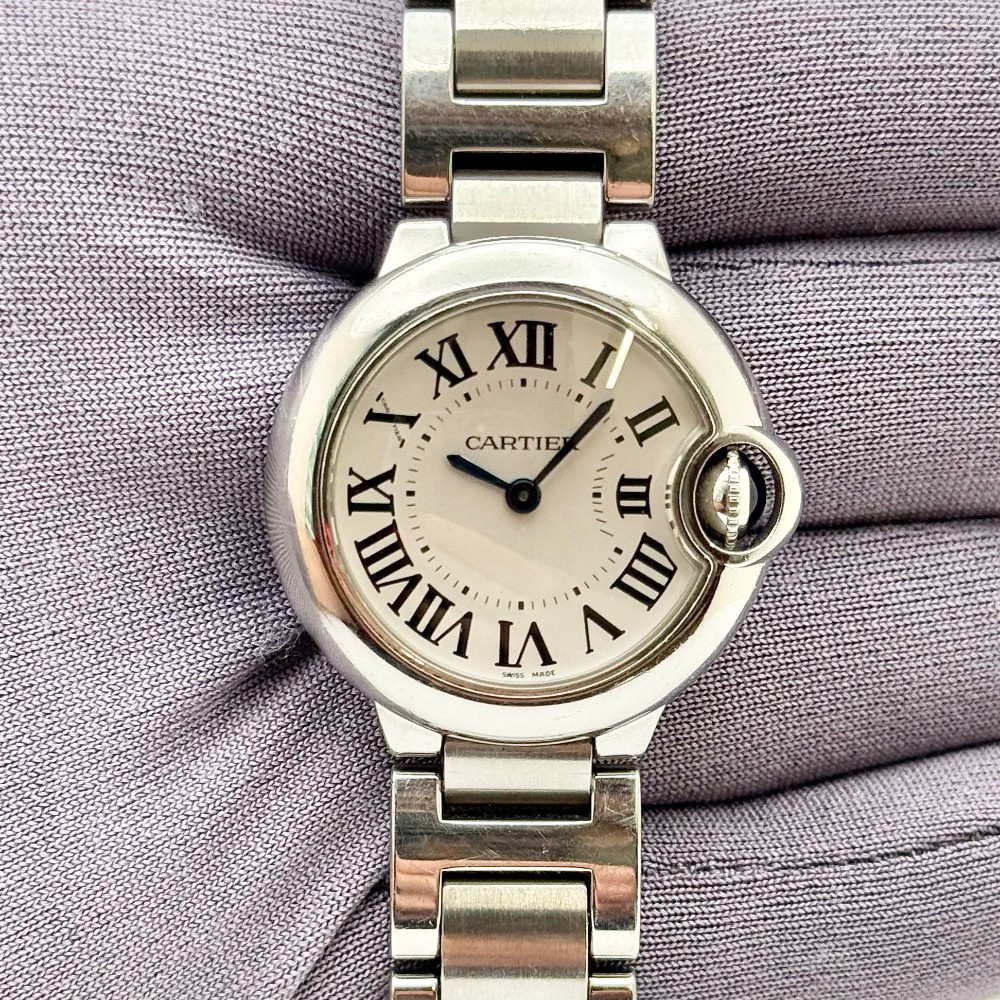 Cartier Ballon Bleu W69010Z4-3009