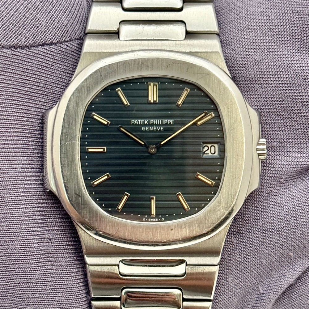 Patek Philippe Nautilus 3700/1A