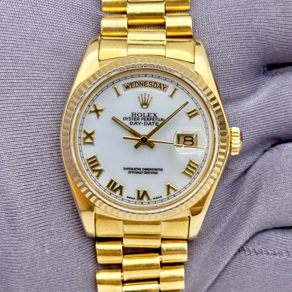 Rolex Day-date 36mm 18038