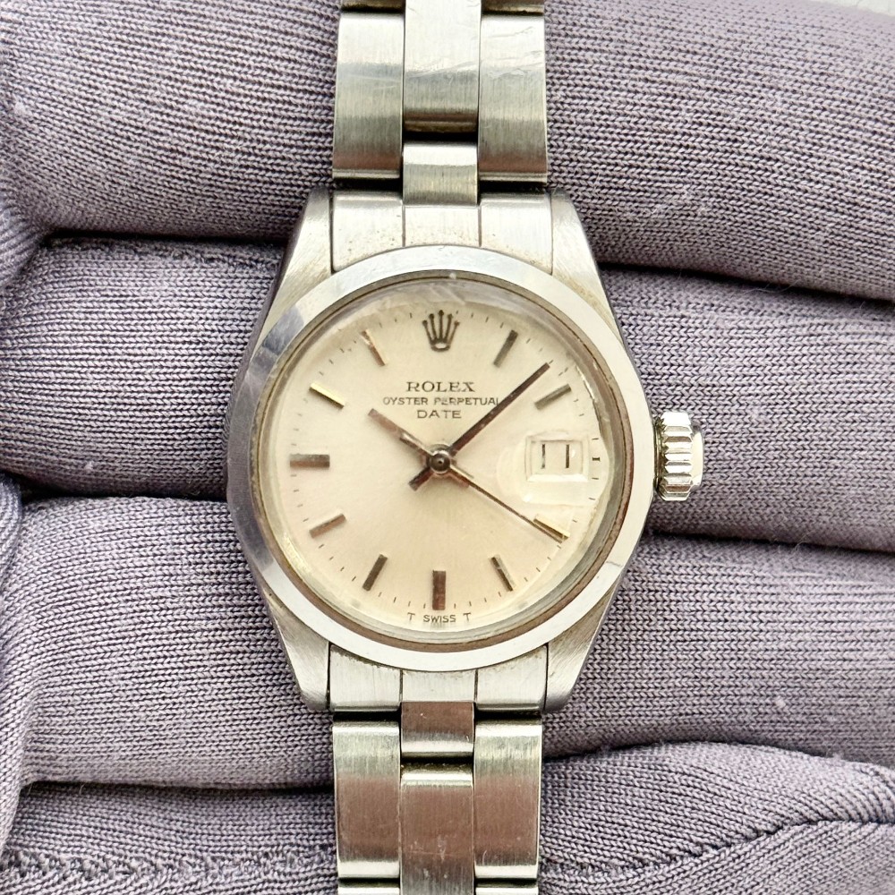 Rolex Date Lady 6916