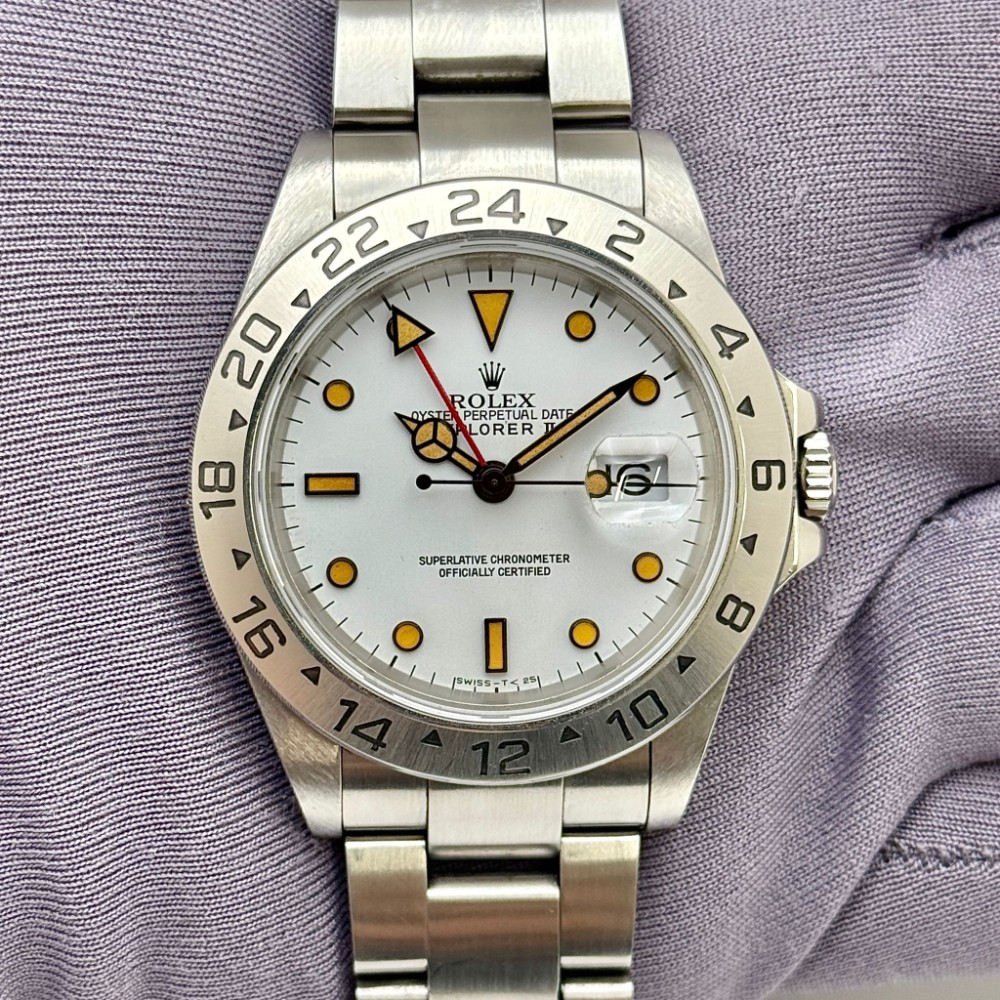 Rolex Explorer Ii 16570