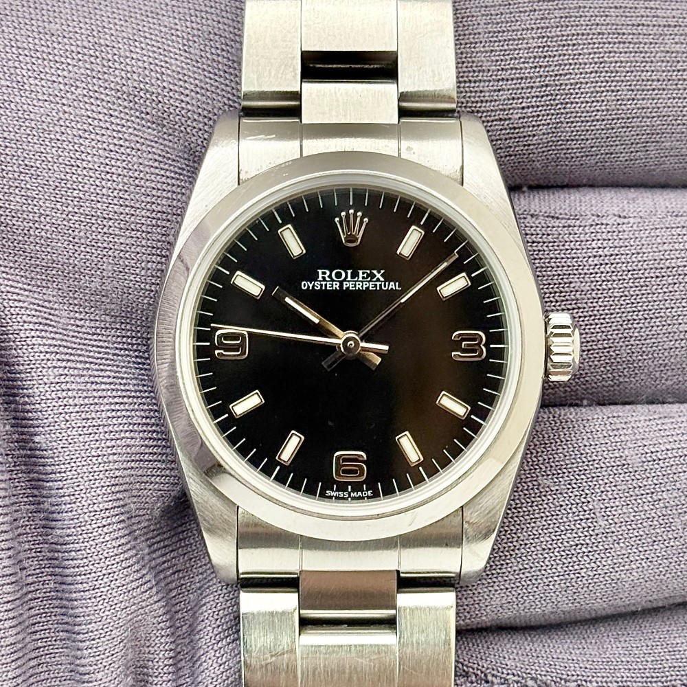 Rolex Oyster Perpetual 31mm 77080