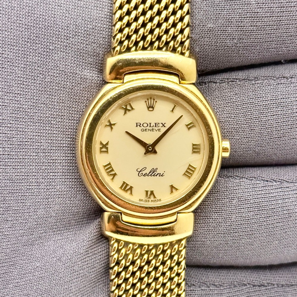 Rolex Cellini 6621/8