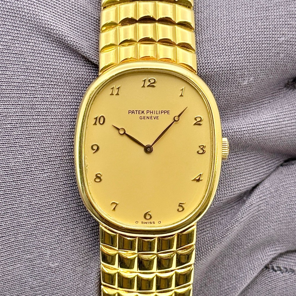 Patek Philippe Ellipse 3848