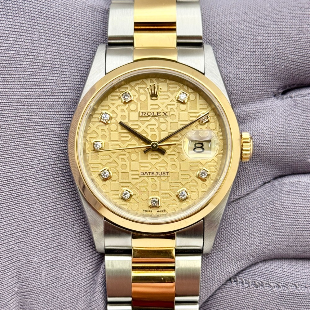 Rolex Datejust 36mm 16203